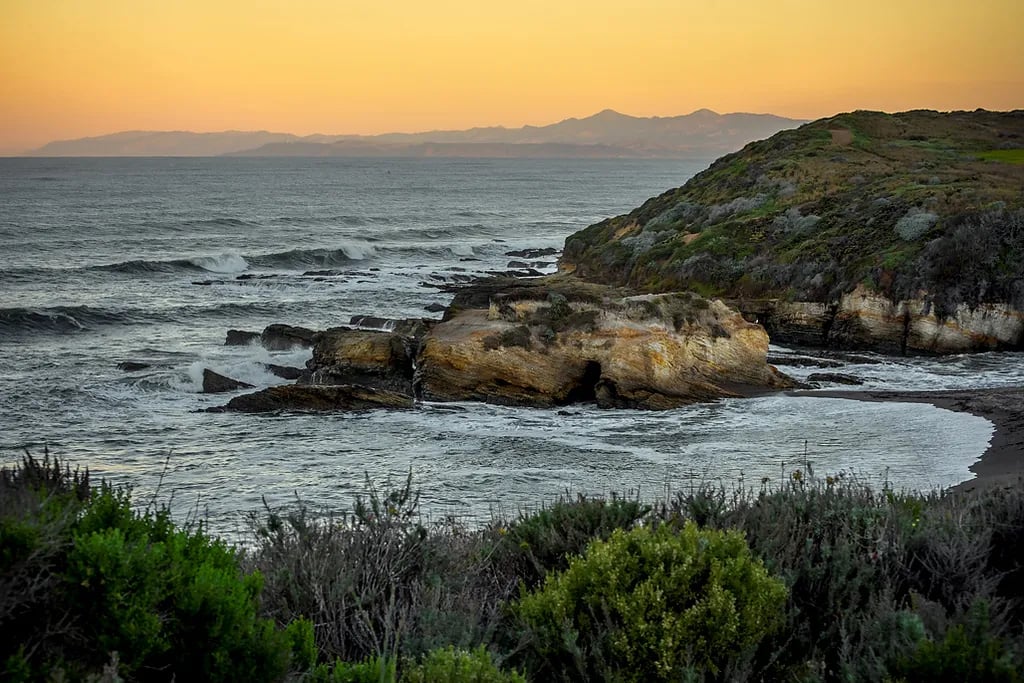 Islay Creek Campground — Montaña de Oro State Park