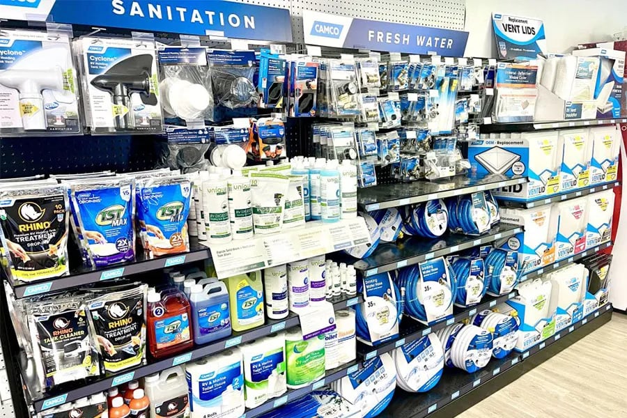 Camper’s Paradise gallery 3