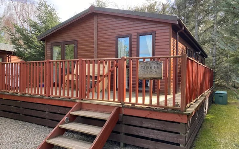 Loch Garten Lodges and Caravan Park gallery 2