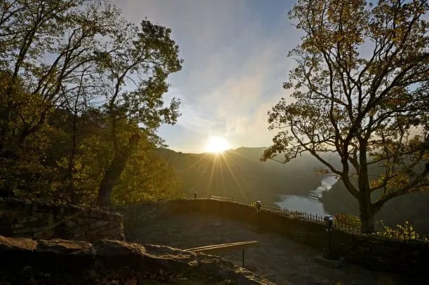 Camp Creek Ranger Outpost Cabin — Camp Creek State Park gallery 3