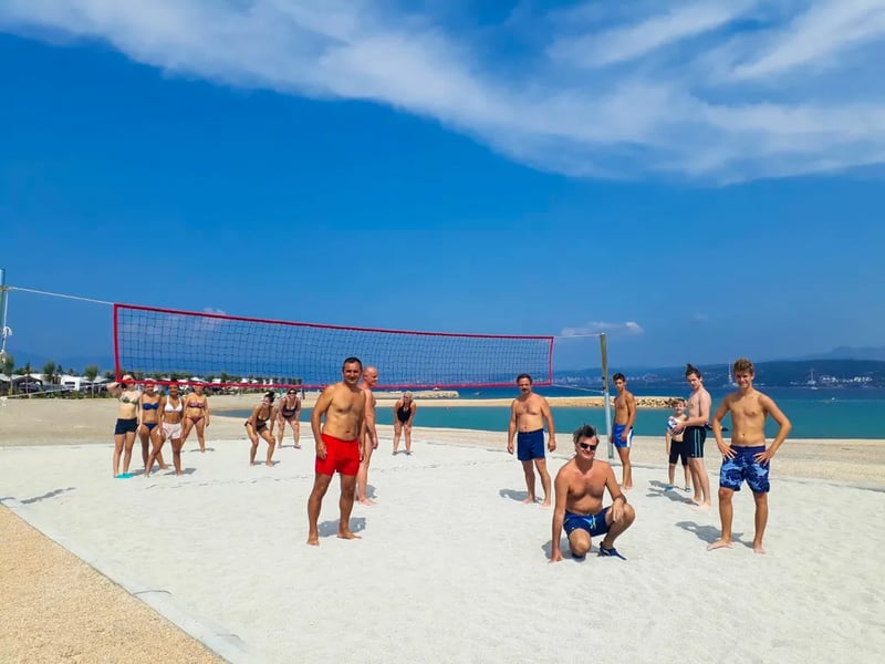 Camping Omišalj