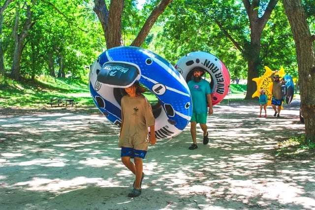 San Marcos River Resort