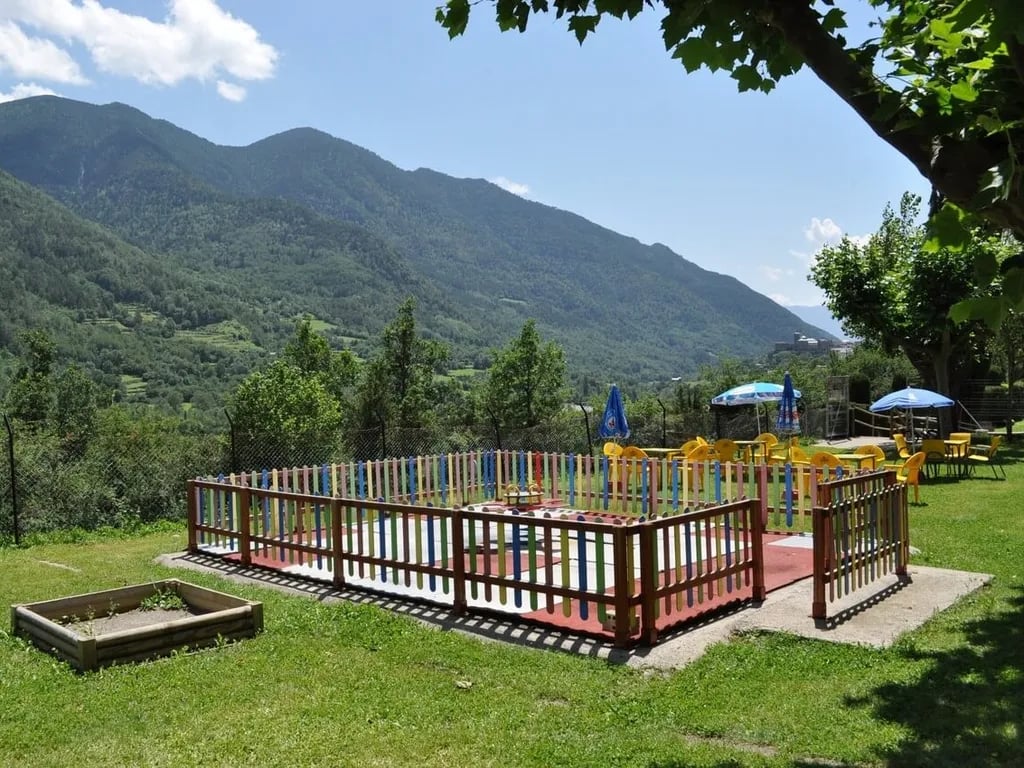 Camping Ordesa