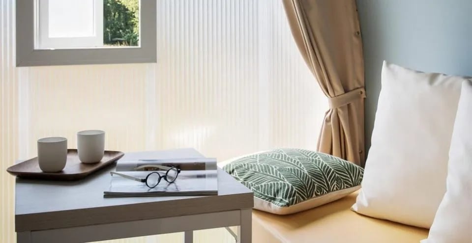 Flower Camping Les Murmures du Lignon