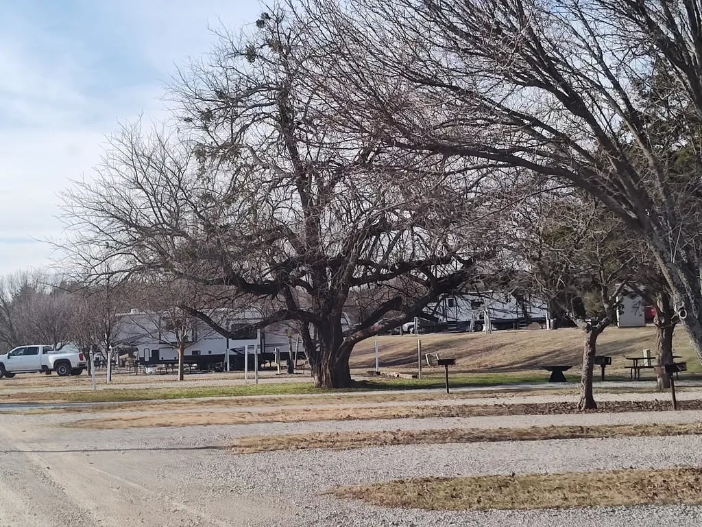 Arbuckle RV Resort