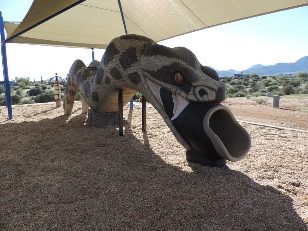 McDowell Mountain Regional Park