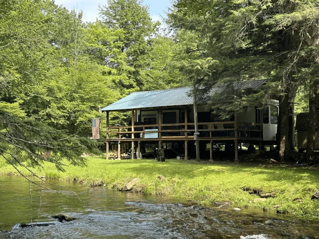 Willowemoc Campgrounds gallery 3