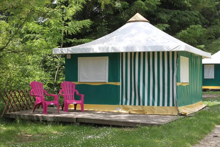 Camping Les Berges du Doux gallery 2