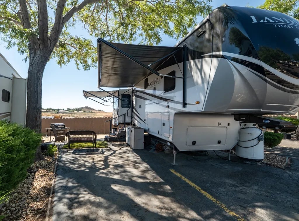 Shamrock RV Park gallery 2