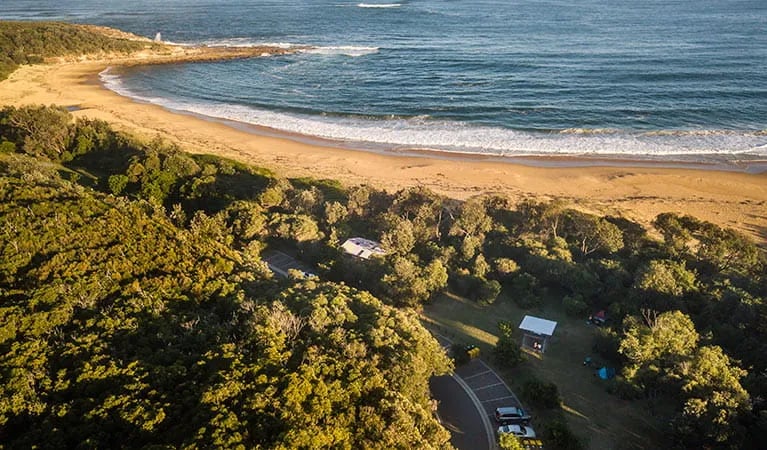 Putty Beach Campground gallery 2