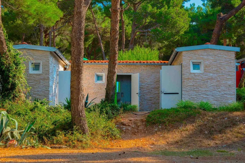 SunLodge at Camping Village Poljana