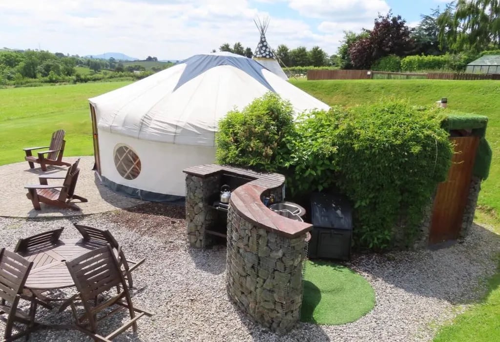 Tepee Valley Campsite gallery 1