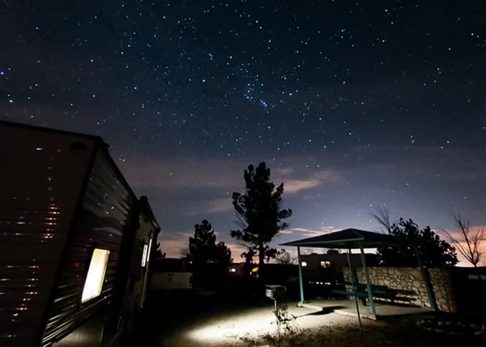 Brantley Lake State Park Campground gallery 2