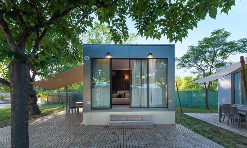 Pineta sul Mare Camping Village