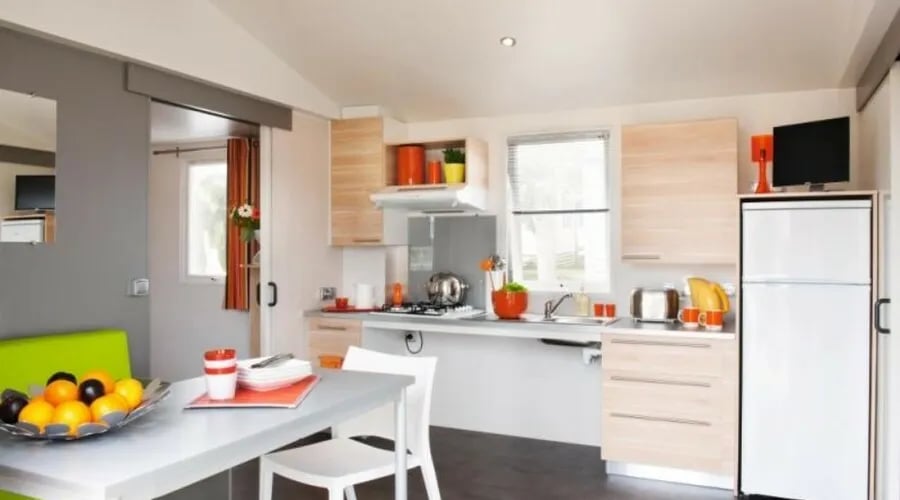 Camping Lac de Panthier