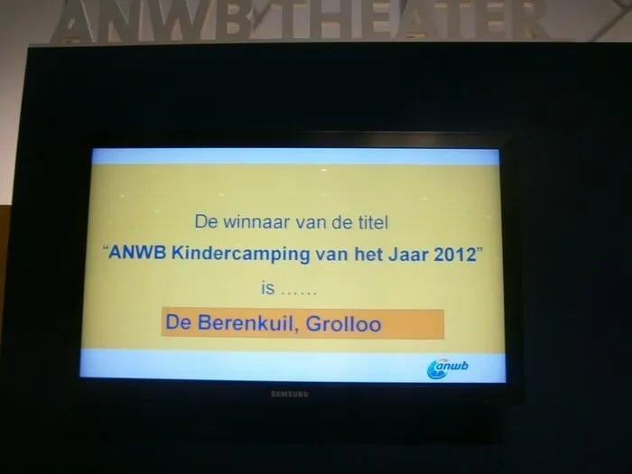 Camping Landgoed De Berenkuil gallery 1