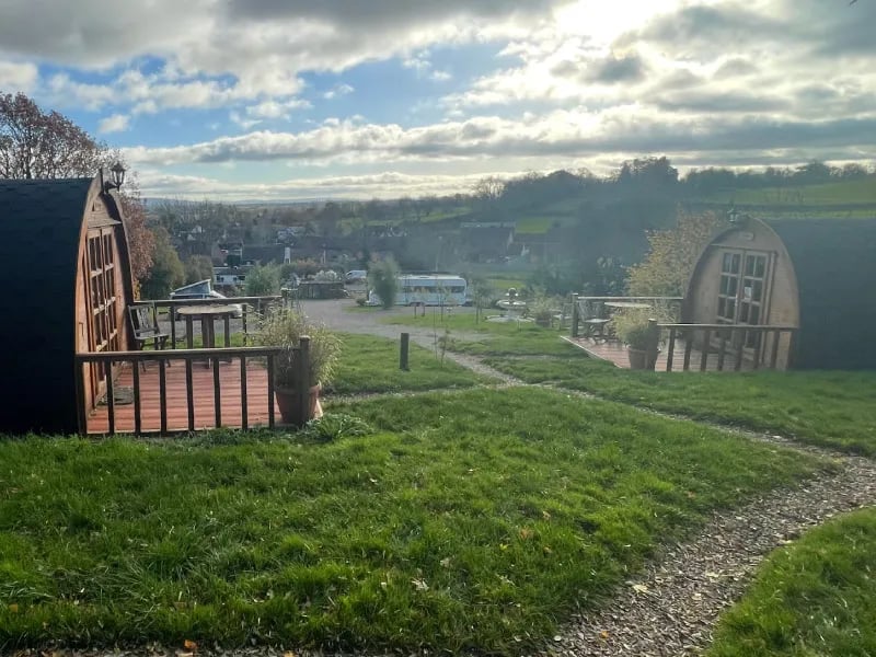 The Old Bush gallery 1