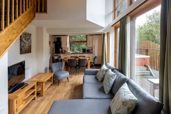 Keldy Cabins gallery 1