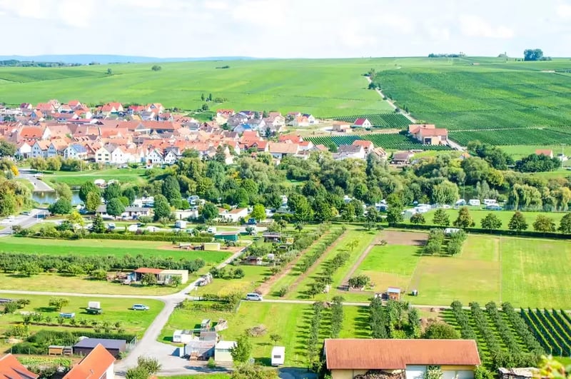 Campingplatz Escherndorf gallery 2