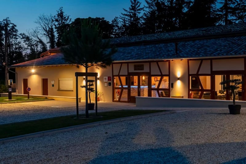 Hôtel & Camper Le Moulin de la Brevette gallery 3