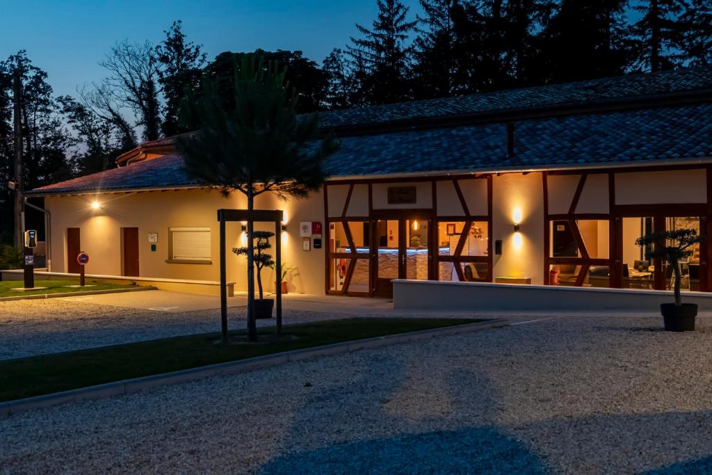 Hôtel & Camper Le Moulin de la Brevette gallery 3