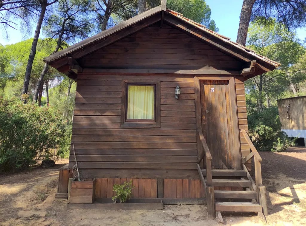 Camping Dehesa Nueva