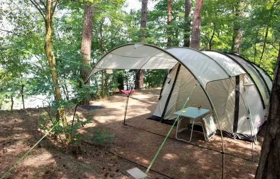Naturcampingplatz am Springsee gallery 3