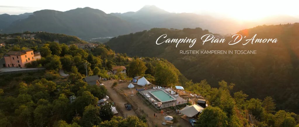 Camping Pian d’Amora