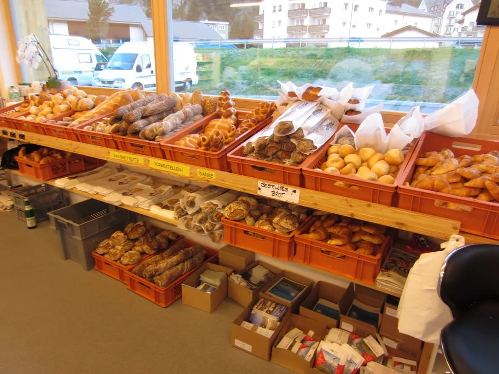 Camping Silvaplana gallery 2