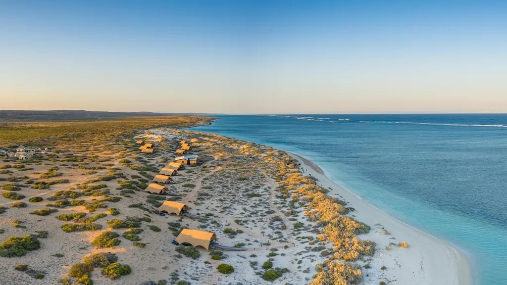 Sal Salis Ningaloo Reef Safari Camp gallery 1