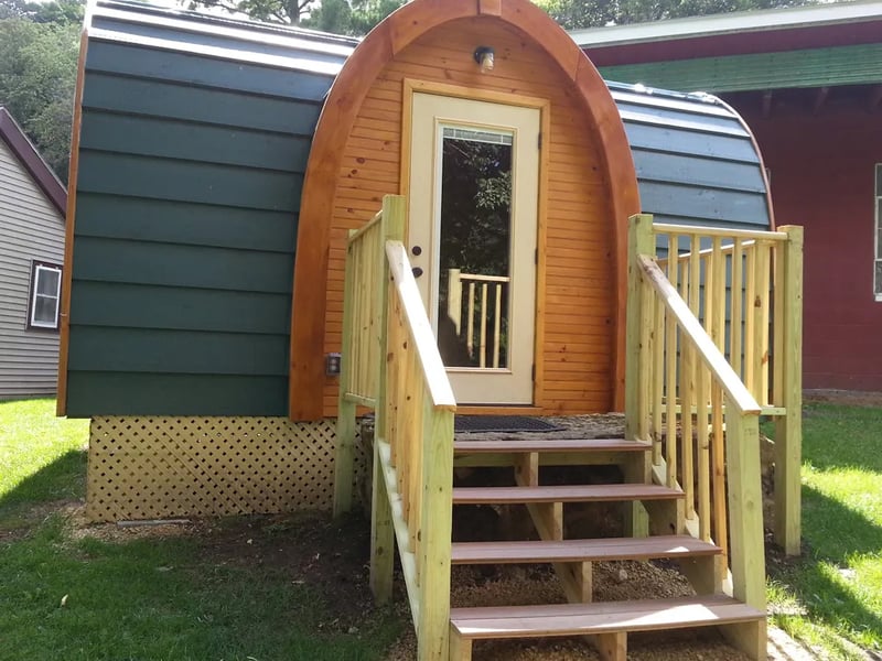 Spook Cave & Campground