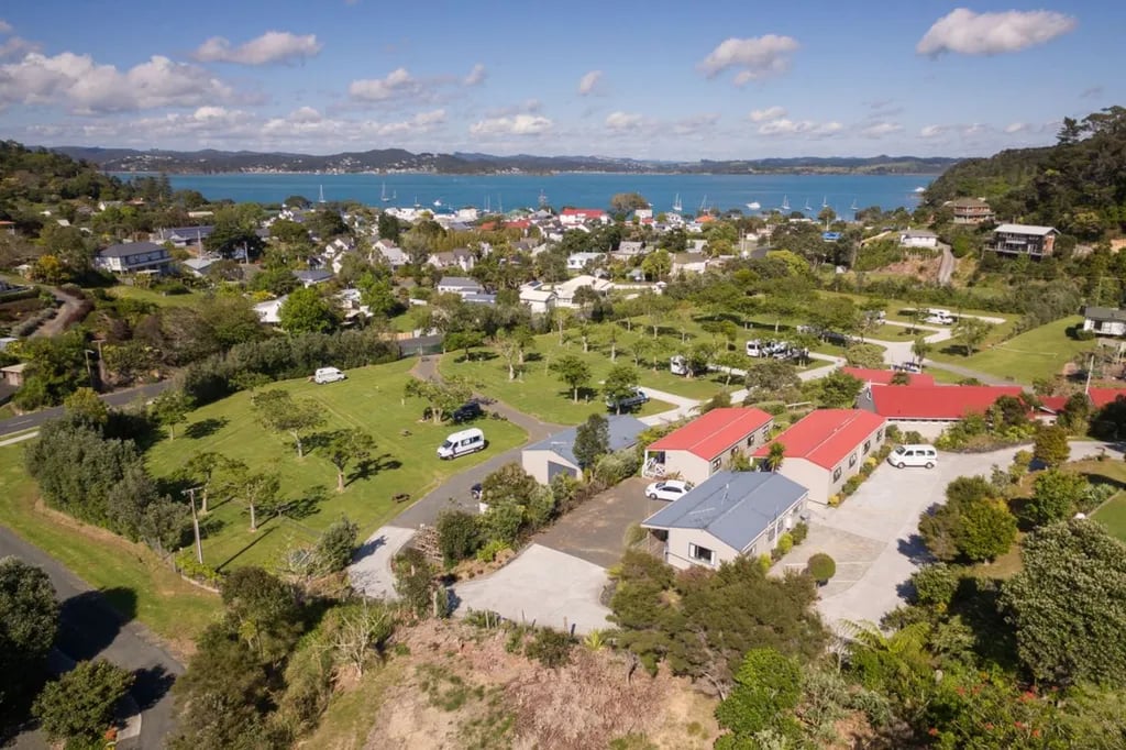 Russell TOP 10 Holiday Park