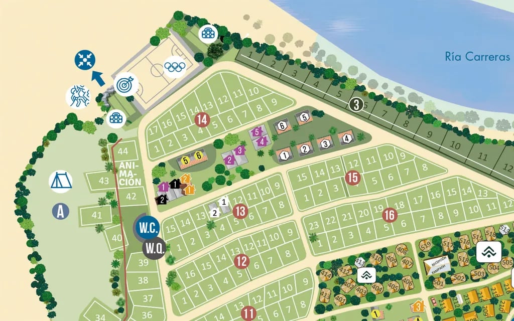 Camping Giralda Isla Cristina gallery 2