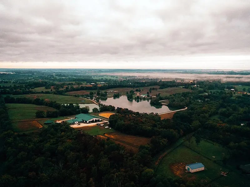 Queenslake Horse Farm