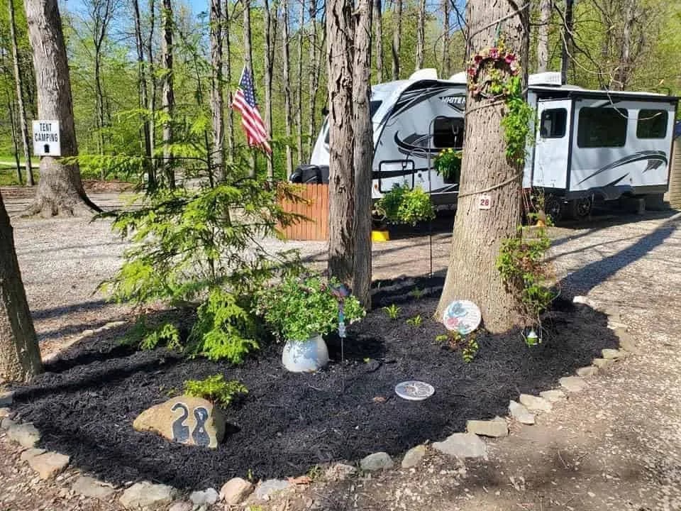 (R&R HOF) American Wilderness Campground gallery 1