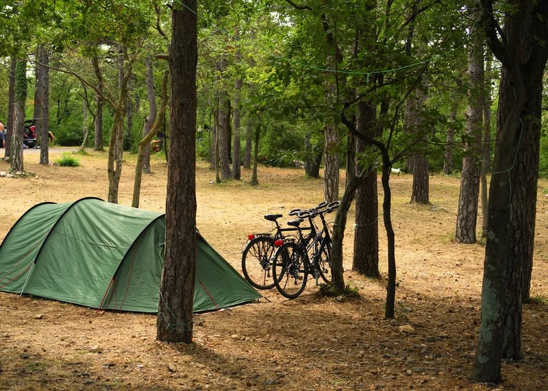 Camping Ostro