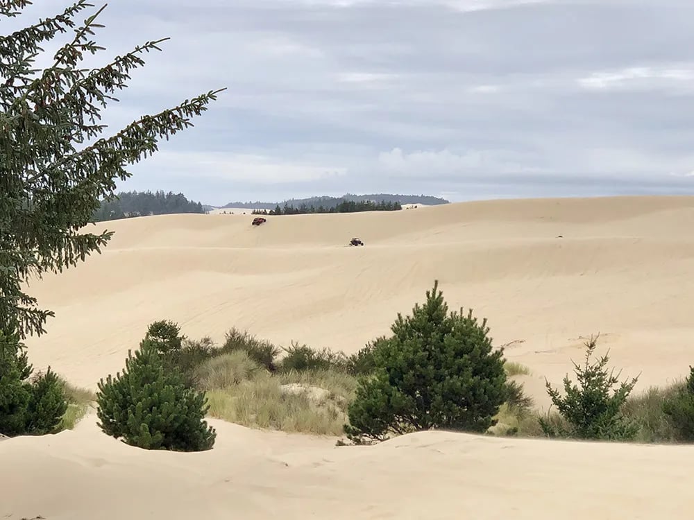 Boxcar Hill Campground