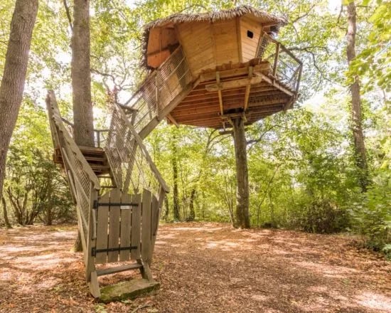 Villatent at Camping Le Petit Trianon gallery 2