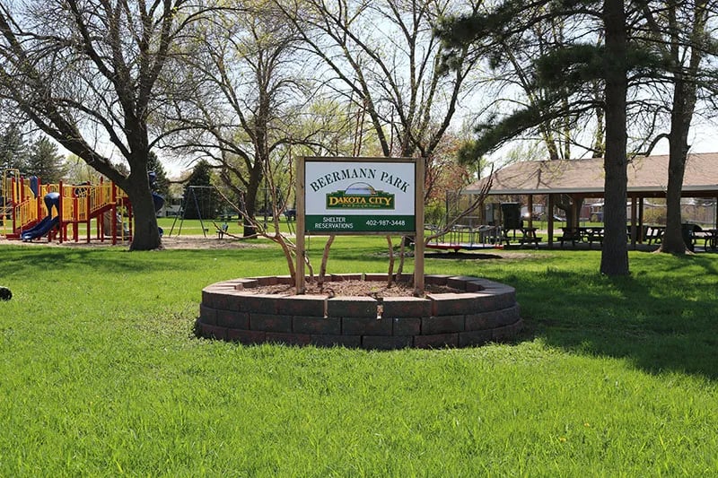 Cottonwood Cove Park Campground