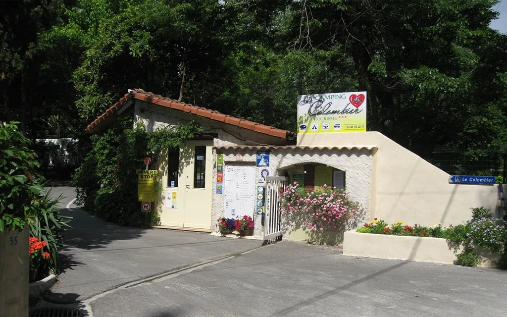 Camping Le Colombier gallery 1