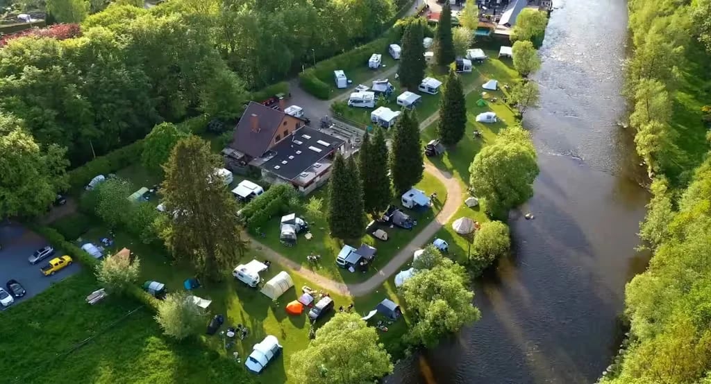 Camping de La Cascade gallery 2