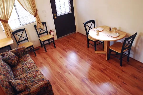 Shasta Lake RV Resort