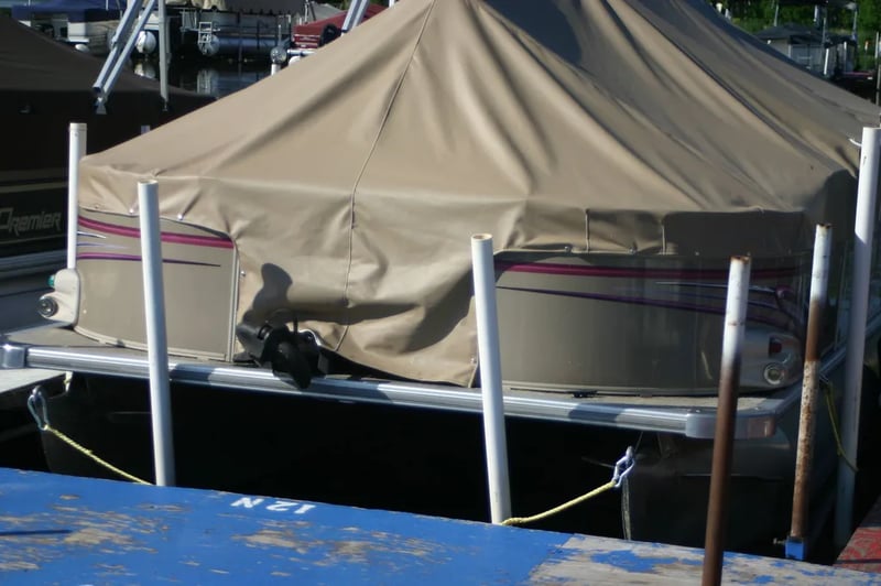 BJ’s Bait & Tackle LLC, Castaways campground