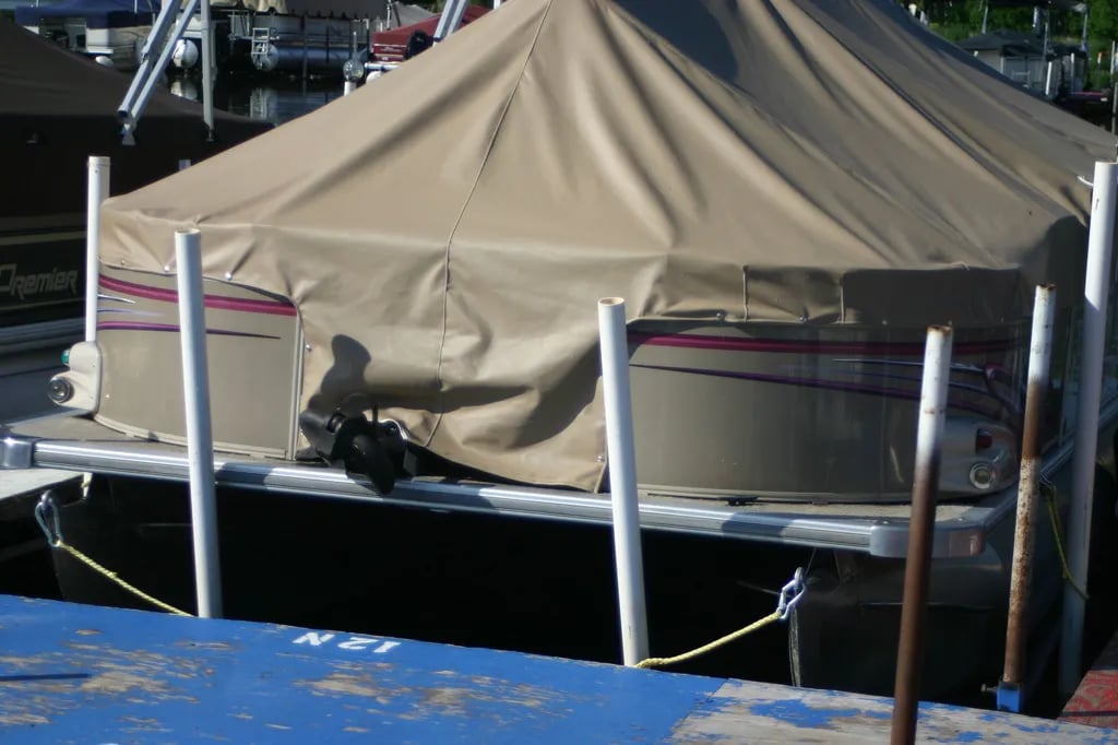 BJ’s Bait & Tackle LLC, Castaways campground