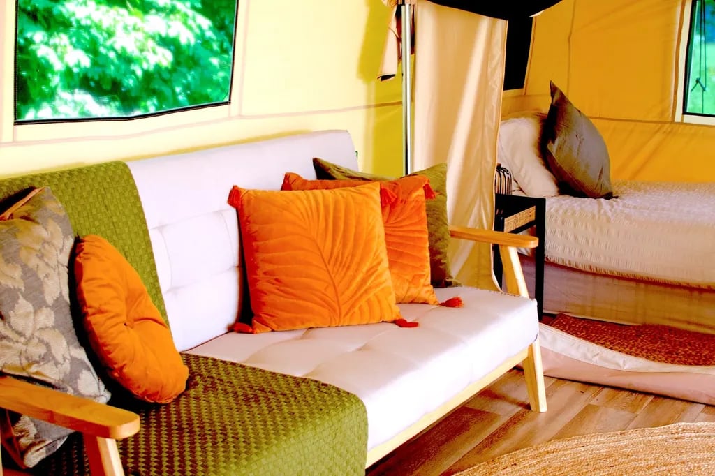 Bell Tent Village gallery 3