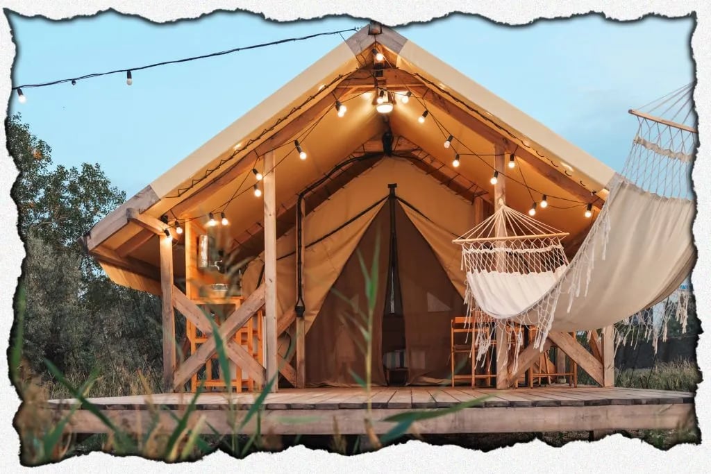 Ioannina Camping- Glamping gallery 1