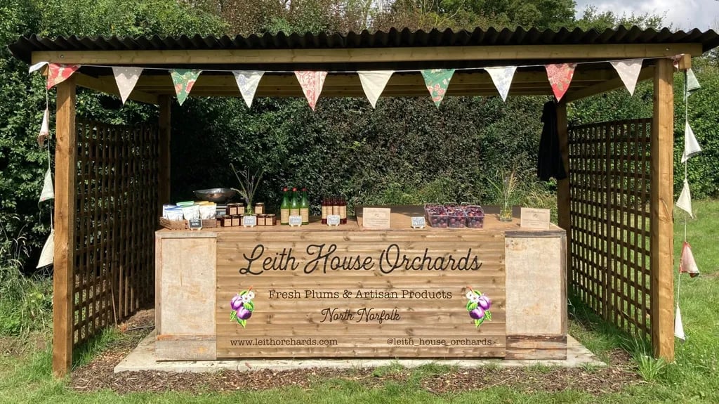 Leith House Orchards gallery 2