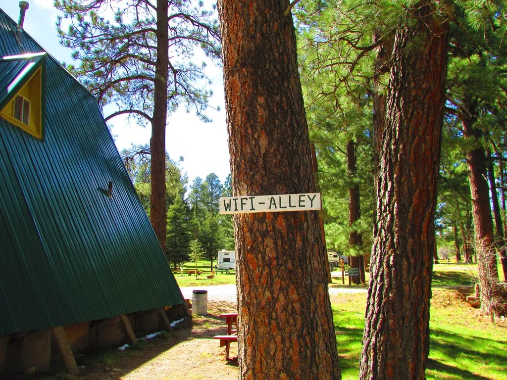 Silver Lake Campground