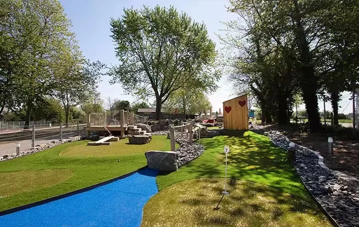 Erholungsanlage St. Leoner See gallery 1