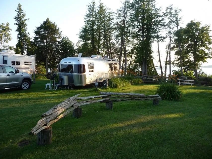 Champlain Resort Adult Campground gallery 2